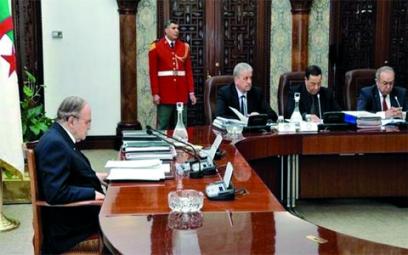 Premiers flocons de neige sur Constantine