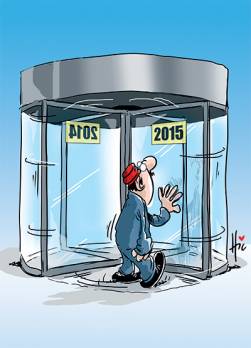Ce qui attend les Algériens en 2015