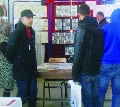 Salon international de la philatélie de Biskra Les collectionneurs peinent à s’organiser en fédération