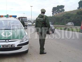 La Gendarmerie nationale se déploie