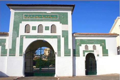 طلبة من النيجر يُخرّبون إقامة جامعية في مستغانم