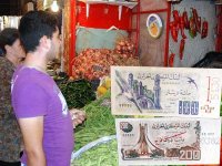 Les commerçants et les clients désorientés