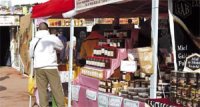 1re foire des produits de la ruche