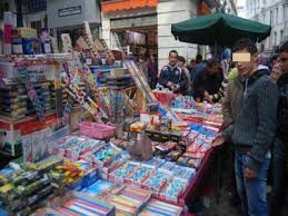 المفرقعات والألعاب النارية تتسبب في 6 حرائق بالعاصمة والبليدة