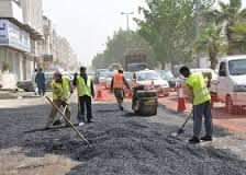 سكان حي المعهد بالقليعة بتيبازة يطالبون بتعبيد الطرقات