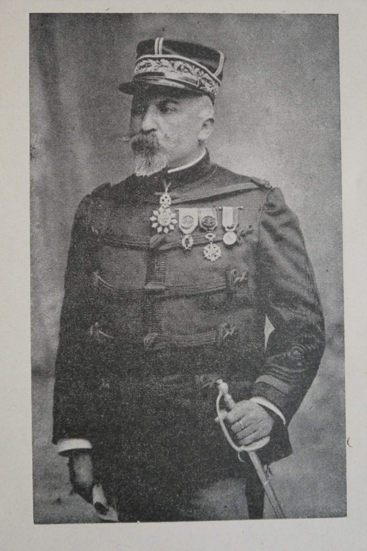 Theniet-El-Had de 1900 à 1906, par un Administrateur de Communes Mixtes