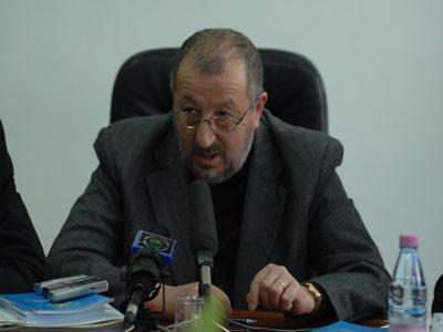 12e congrès de l'UGTA