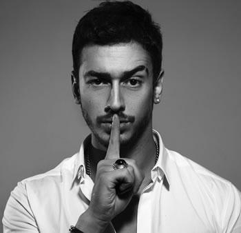 L'idole des jeunes à Alger