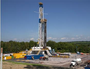 Des citoyens disent non au gaz de schiste