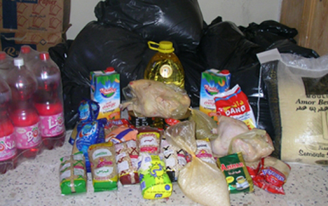 منتخبون يهددون شاهدا في فضيحة قفة رمضان بمعسكر