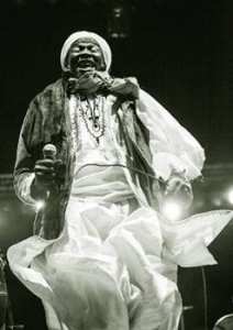 Sana Bob, la voix du reggae sahélien