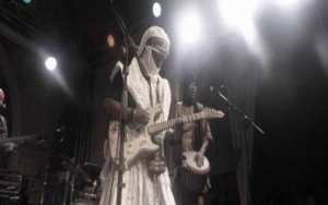 Une scène pour les musiques terguies