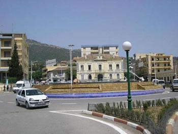 La ville de Tizi Ouzou isolée de nouveau