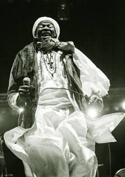 Sana Bob, la voix du reggae sahélien