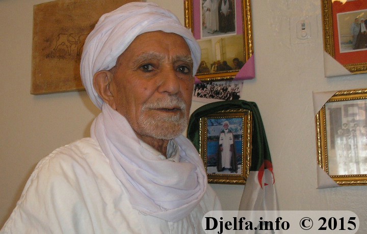 مناقب وخصال المجاهد بلعباس دلولة في ندوة تاريخية بمتحف المجاهد بالجلفة