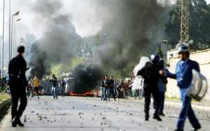 حبس 5 أشخاص بسبب احتجاجات ببلدية قنواع في سكيكدة