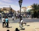 Nouveaux affrontement entre lycéens à ghardaïa