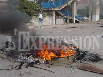 Un mode d'expression qui s'est imposé en Algérie