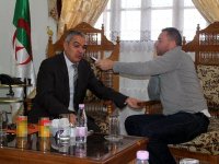 « Il faut ouvrir les portes du dialogue et être en contact permanent avec la société civile »