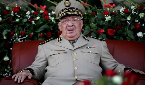 قايد صالح يرأس اجتماع رؤساء أركان جيوش الساحل بتمنراست