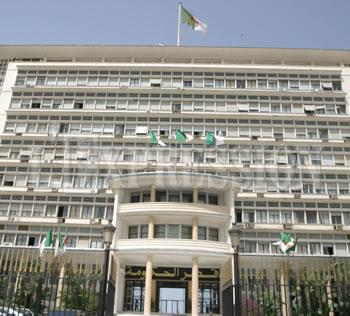 Sellal dresse son inventaire