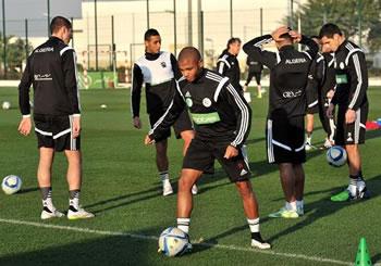 Gourcuff aura deux séances à Mangomo