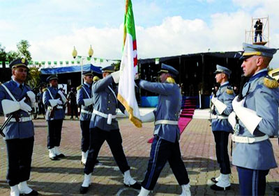 Sortie de la 4e promotion des Douanes