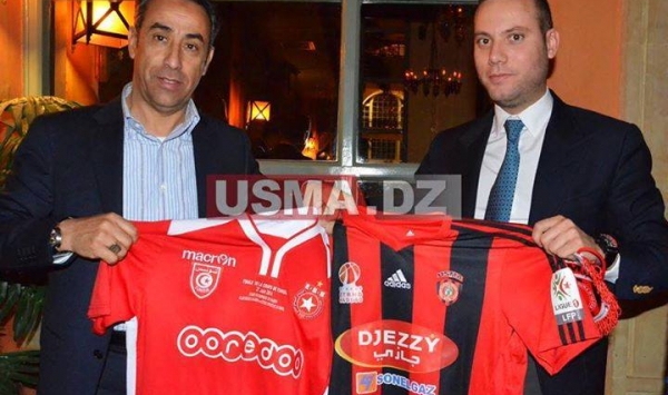 رسميا...بلجيلالي في إتحاد العاصمة