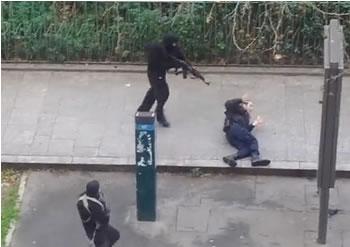 Un mini 11 septembre à Paris