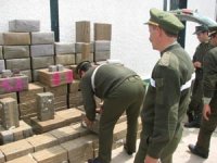 Deux narcotrafiquants arrêtés