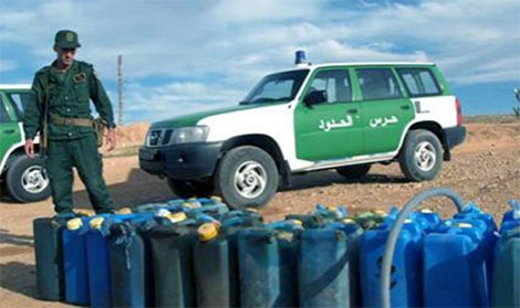 مهرّب يقتل دركيا دهسا في تبسة ويفرّ نحو تونس