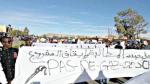 احتجاجات عين صالح تنتقل إلى تمنراست
