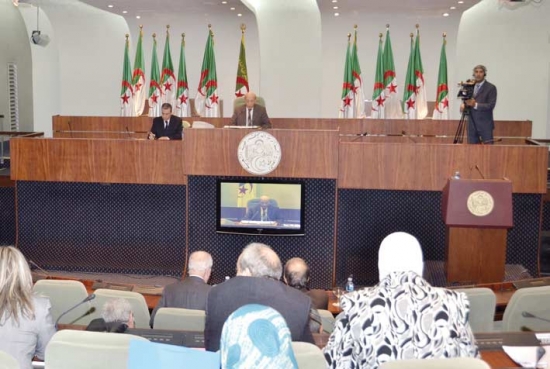 تسوية سوق الجملة «الخروبة» ببومرداس في أقرب الآجال