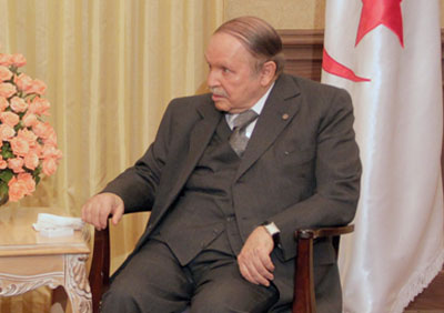 Message de soutien et de condoléances du président de la République