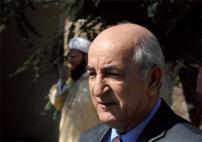 Tebboune appelle à l'accélération des travaux pour la réception du projet en septembre 2016