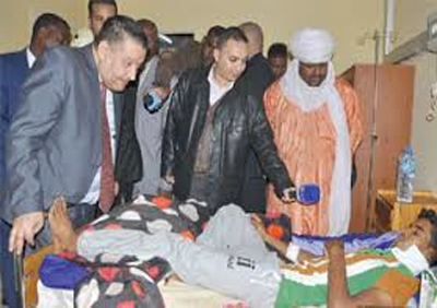 42% des acquisitions de médicaments auprès de la Pharmacie centrale destinées à la prise en charge du cancer