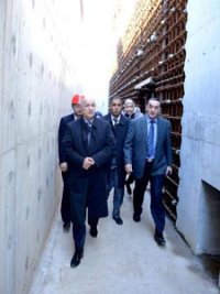 Tebboune appelle à l'accélération des travaux