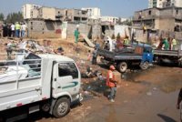 Un quart des 72.700 familles de sites précaires relogées