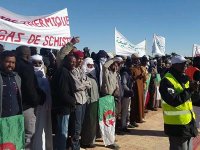 Contestation à In-Salah et dans d'autres wilayas du Sud