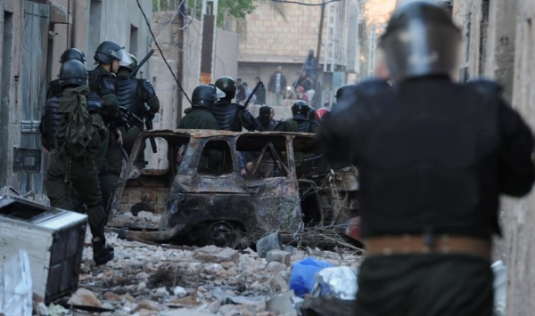 العنف يضرب غرداية مجددا!