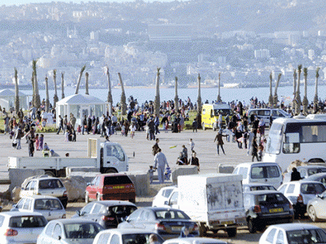 Promenade des Sablettes