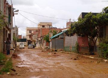 سكان دوار أولاد سويد بغليزان يطالبون بمشاريع إنمائية