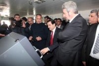 La Cnan réceptionne un nouveau navire de marchandises