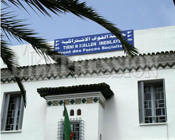 L'initiative du FFS compromise