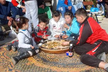 Yennayer célébré de manière grandiose