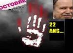 Bouteflika est-il le fossoyeur des acquis d’octobre 1988 ?