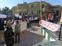 La protestation se poursuit à Tamanrasset