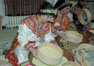 L'aspect rituel en déperdition