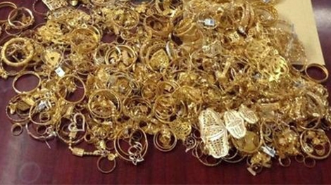 حجز 75 كلغ من المجوهرات في طريقها إلى التهريب بتبسة