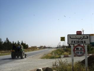 Un terroriste abattu par l'armée à Oum el Bouaghi
